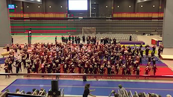 Juleferie og nyttårsshow